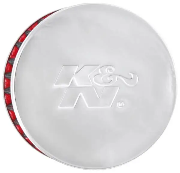 K&N Filter 1in Vent  3in Diameter 2in Height image 9