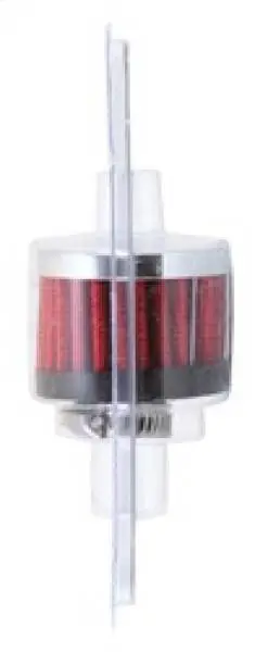 K&N Clamp On Rubber Base Crankcase Vent Filter 0.375in Flange ID x 2in OD x 1.5in Height image 13