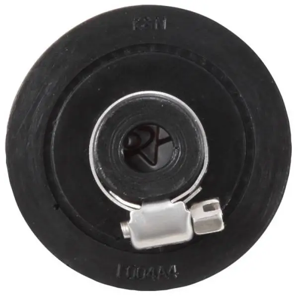 K&N Clamp On Rubber Base Crankcase Vent Filter 0.375in Flange ID x 2in OD x 1.5in Height image 15