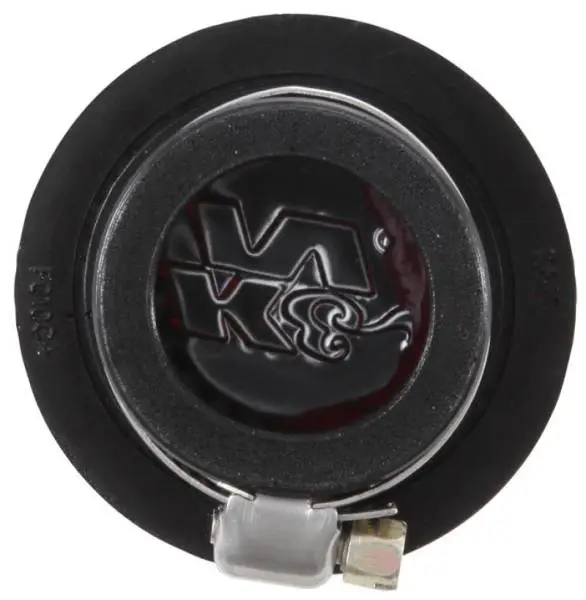 K&N 1in Flange ID x 2in OD x 1.5 inch H Rubber Base Crankcase Vent Filter image 11