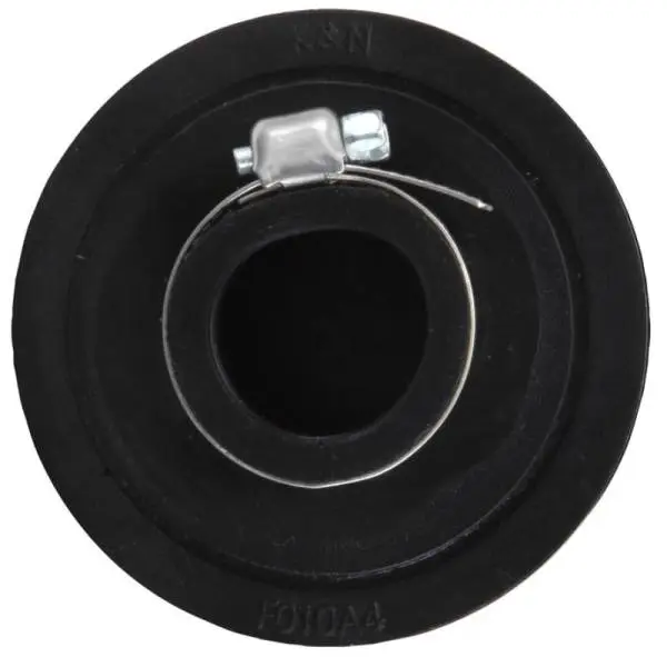 K&N 1 inch ID 3 inch OD 2.375 inch H Rubber Base Crankcase Vent Filter image 3