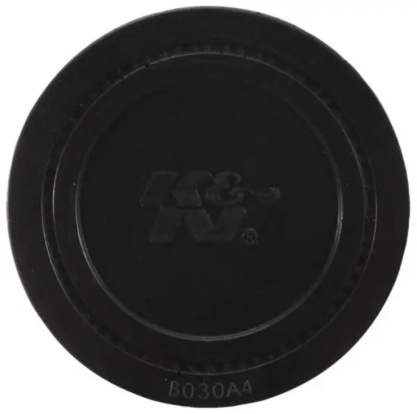 K&N 1 inch ID 3 inch OD 2.375 inch H Rubber Base Crankcase Vent Filter image 5