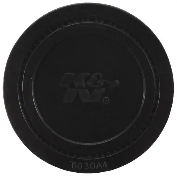 K&N 1 inch ID 3 inch OD 2.375 inch H Rubber Base Crankcase Vent Filter image 6