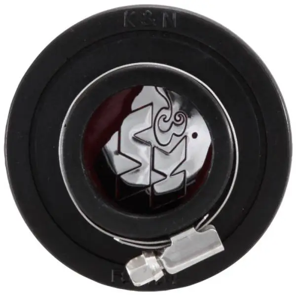 K&N 1.375 inch ID 3 inch OD 2.5 inch H Clamp On Crankcase Vent Filter image 11