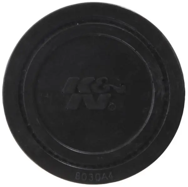 K&N 1.5in Flange ID x 3in OD x 2.5in H Rubber Base Crankcase Vent Filter image 5