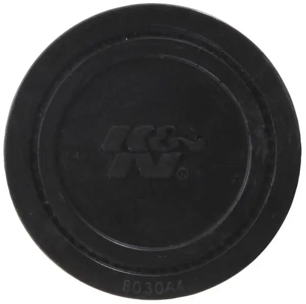 K&N 1.5in Flange ID x 3in OD x 2.5in H Rubber Base Crankcase Vent Filter image 13