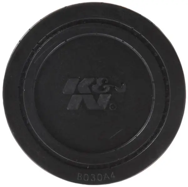 K&N 1.75 inch Vent 3 inch D 2.5 inch H Air Filter - Rubber Top image 13