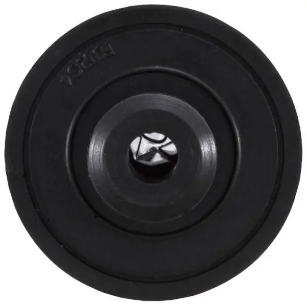 K&N .5in Flange ID x 3in OD x 3.25in H Rubber Base Crankcase Vent Filter image 7