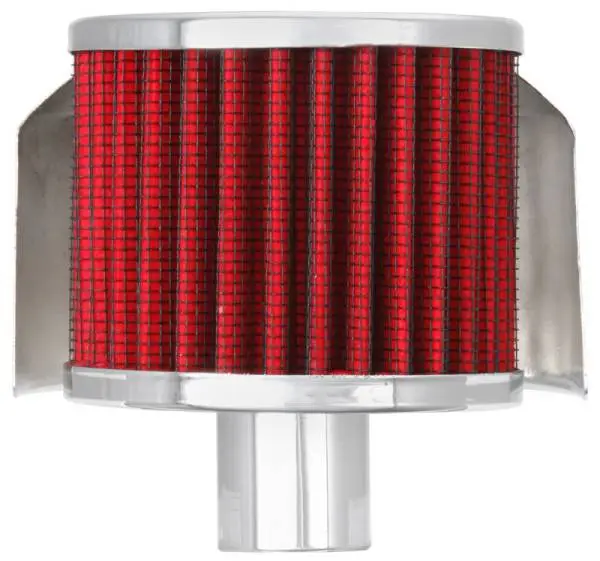 K&N 1.00in Flange ID x 3in OD x 2.5in Height Vent Filter image 12
