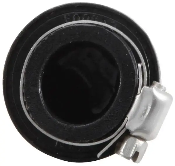 K&N 0.75 inch ID 1.375 inch OD 1.125 inch H Clamp On Crankcase Vent Filter thumbnail 3