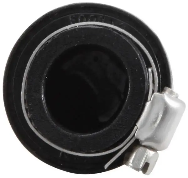 K&N 0.75 inch ID 1.375 inch OD 1.125 inch H Clamp On Crankcase Vent Filter thumbnail 11