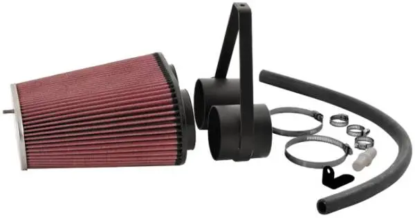 K&N Ford Bronco P/U AirCharger Performance Intake thumbnail 2