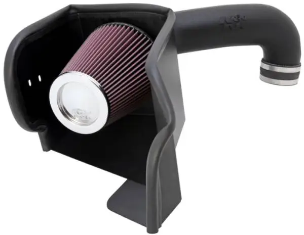 K&N 09-10 Dodge Ram 1500 PickUp V8-5.7L AirCharger Performance Intake thumbnail 5
