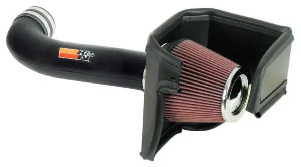 K&N 09-10 Dodge Ram 1500 PickUp V8-5.7L AirCharger Performance Intake thumbnail 8