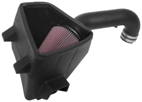K&N 2019 Ram 1500 V8 5.7L F/I AirCharger Performance Intake thumbnail 2