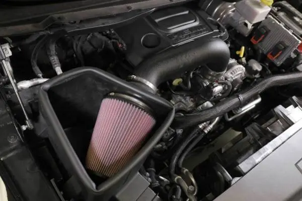 K&N 2019 Ram 1500 V8 5.7L F/I AirCharger Performance Intake thumbnail 15