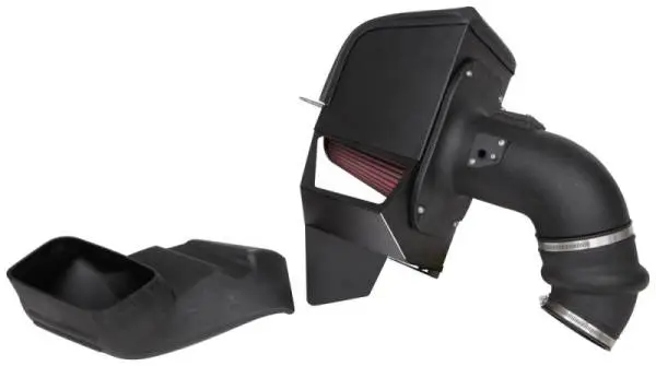 K&N 19-20 Ram 2500/3500 L6-6.7L Diesel AirCharger Performance Intake thumbnail 4