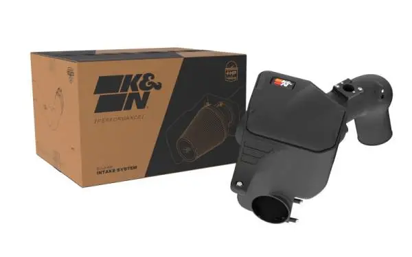K&N 13-18 Ram 2500/3500 63 Series Air Intake thumbnail 2