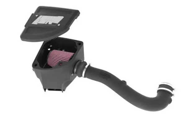 K&N 20-23 RAM 1500 V6 3.6L Performance Air Intake System thumbnail 3