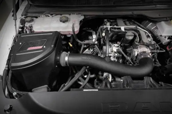K&N 20-23 RAM 1500 V6 3.6L Performance Air Intake System thumbnail 6
