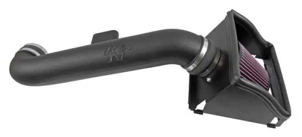 K&N 15-16 Ford F150 V8-5.0L AirCharger Performance Intake Kit