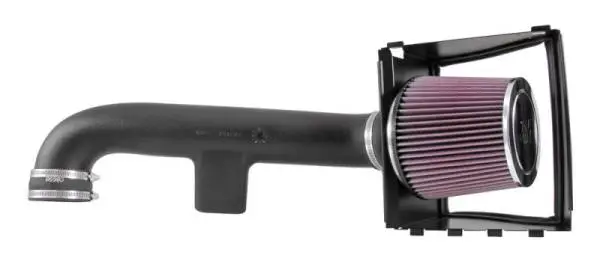 K&N 15-16 Ford F150 V8-5.0L AirCharger Performance Intake Kit thumbnail 10