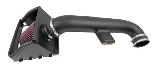 K&N 15-16 Ford F150 V8-5.0L AirCharger Performance Intake Kit thumbnail 11