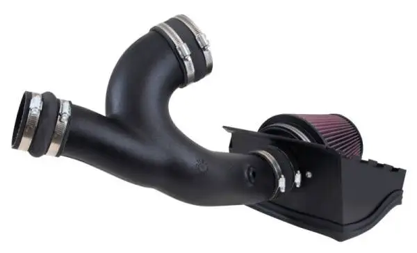 K&N 15-16 Ford F-150 2.7L V6 F/I AirCharger Intake Kit thumbnail 12