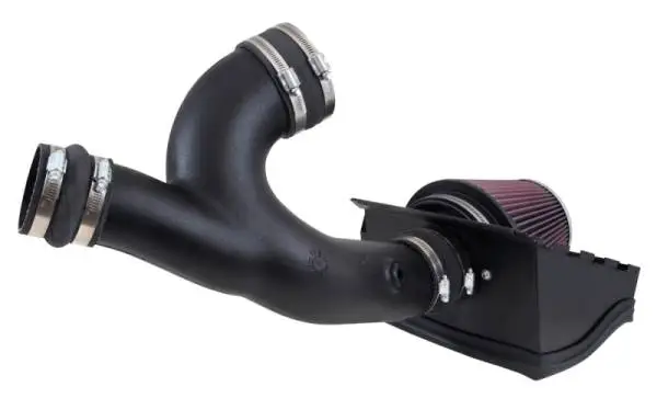 K&N 15-16 Ford F-150 2.7L V6 F/I AirCharger Intake Kit thumbnail 15