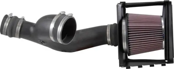 K&N 2017-2018 Ford F-150 Ecoboost 3.5L F/I AirCharger Performance Intake thumbnail 14