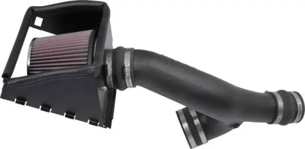 K&N 2017-2018 Ford F-150 Ecoboost 3.5L F/I AirCharger Performance Intake thumbnail 16