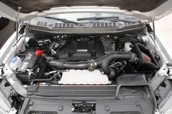 K&N 2017-2018 Ford F-150 Ecoboost 3.5L F/I AirCharger Performance Intake thumbnail 17