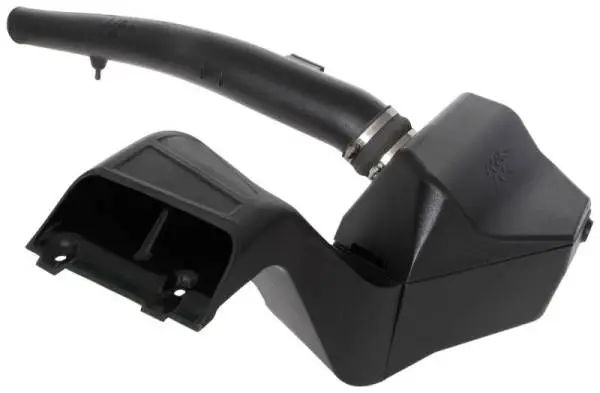 K&N 18-19 Ford F150 V6-3.0L DSL AirCharger Performance Intake Kit
