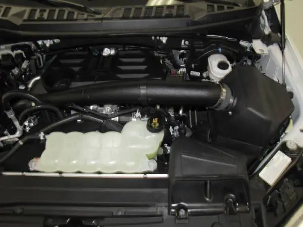 K&N 18-19 Ford F150 V6-3.0L DSL AirCharger Performance Intake Kit thumbnail 6
