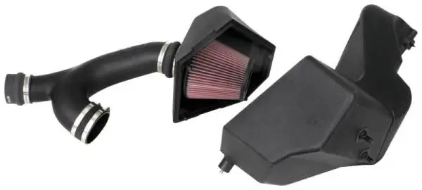 K&N 17-19 Ford F150/Raptor V6-3.5L F/I AirCharger Performance Intake thumbnail 9