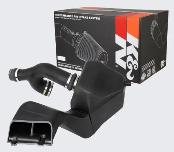 K&N 17-19 Ford F150/Raptor V6-3.5L F/I AirCharger Performance Intake thumbnail 10