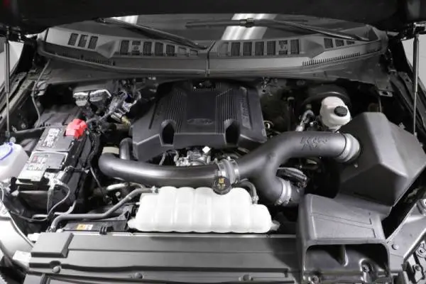 K&N 17-19 Ford F150/Raptor V6-3.5L F/I AirCharger Performance Intake thumbnail 12