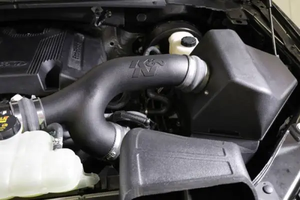 K&N 17-19 Ford F150/Raptor V6-3.5L F/I AirCharger Performance Intake thumbnail 13