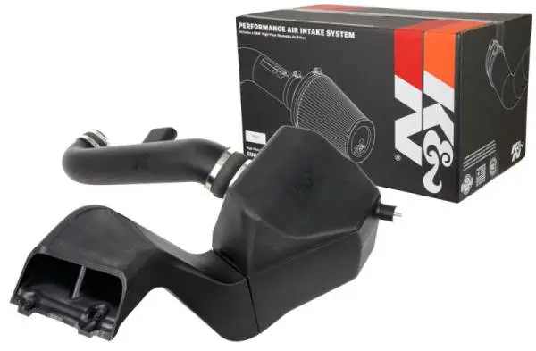 K&N 63 Series AirCharger Performance Intake 15-19 Ford F150 5.0L V8 F/I thumbnail 10