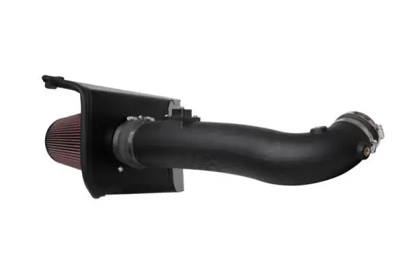 K&N 63 Series AirCharger Performance Intake 2020 Ford F250 Super Duty 7.3L V8 thumbnail 4