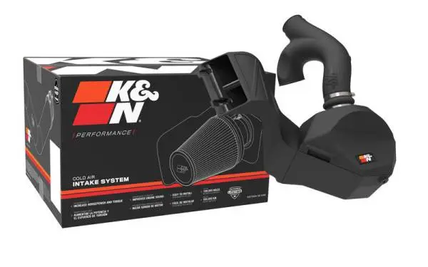 K&N 2021+ Ford F150 V6-3.5L/2.7L F/I AirCharger Performance Intake thumbnail 3