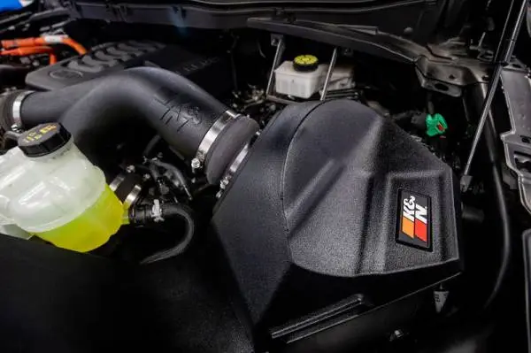 K&N 2021+ Ford F150 V6-3.5L/2.7L F/I AirCharger Performance Intake thumbnail 8