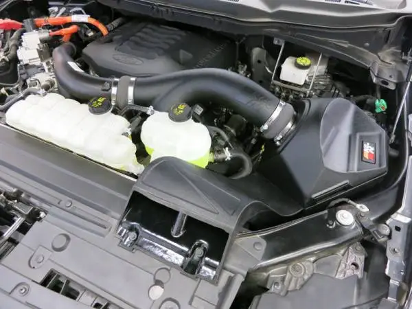K&N 2021+ Ford F150 V6-3.5L/2.7L F/I AirCharger Performance Intake thumbnail 9