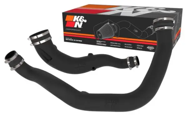K&N 21-22 Ford F-150 V6-3.5L Inlet Pipe thumbnail 3