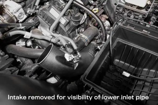 K&N 21-22 Ford F-150 V6-3.5L Inlet Pipe thumbnail 6