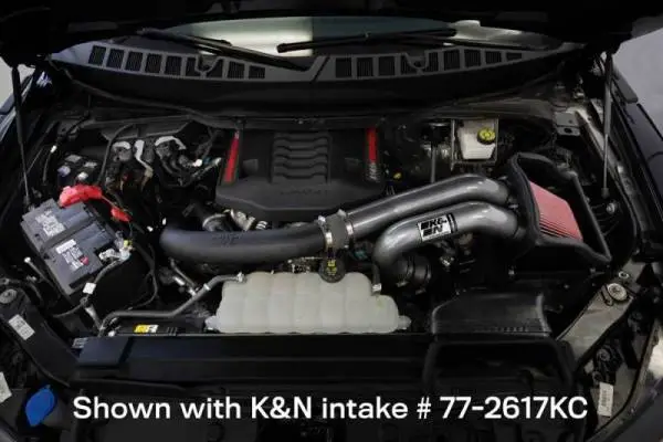 K&N 21-22 Ford F-150 V6-3.5L Inlet Pipe thumbnail 7