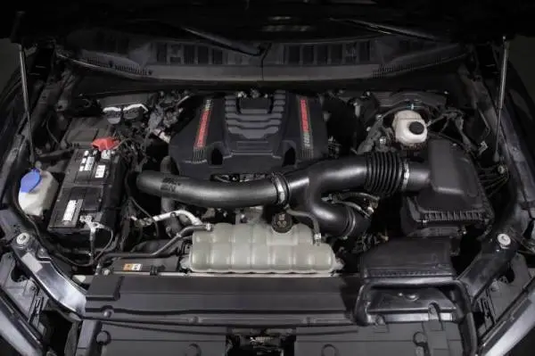 K&N 18-20 Ford F150 Raptor V6 3.5L Inlet Pipes thumbnail 5