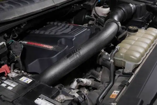 K&N 18-20 Ford F150 Raptor V6 3.5L Inlet Pipes thumbnail 7
