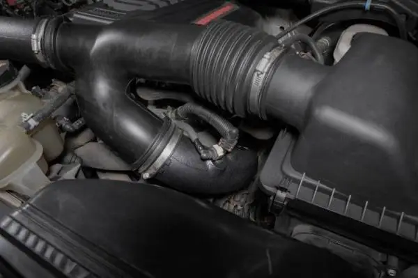 K&N 18-20 Ford F150 Raptor V6 3.5L Inlet Pipes thumbnail 8