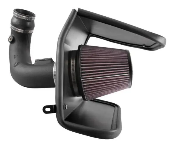 K&N 2015 Chevy Colorado 3.6L V6 AirCharger Performance Intake thumbnail 12
